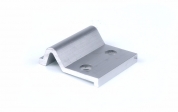 Aluminium solar stand