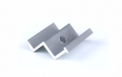 Aluminium solar stand