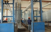 Anodizing equipment