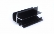 Industrial aluminium alloy profile