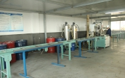 Powder painting equipment